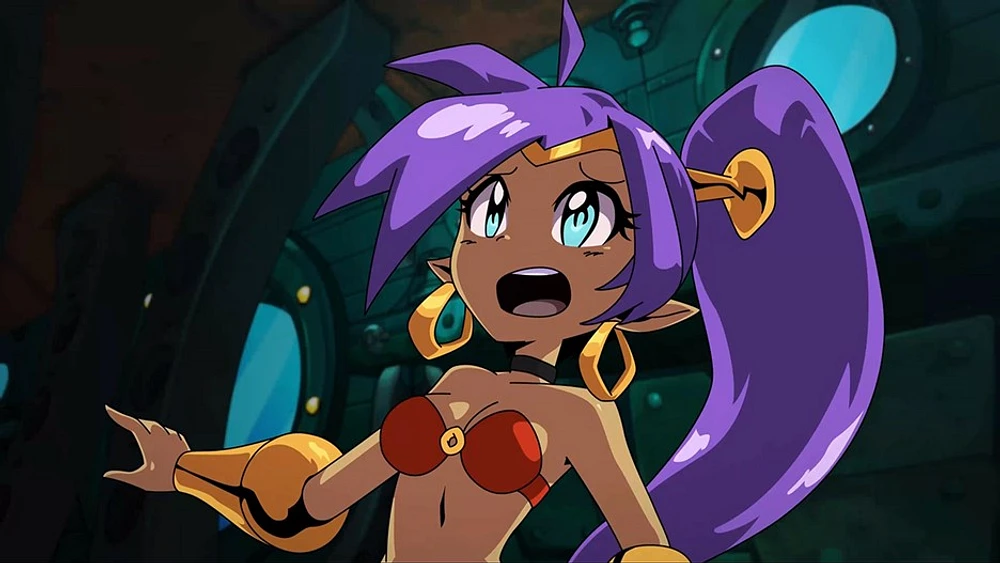 Shantae And The Seven Sirens - Numérique
