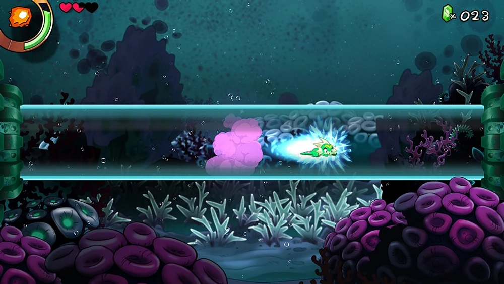 Shantae And The Seven Sirens - Numérique