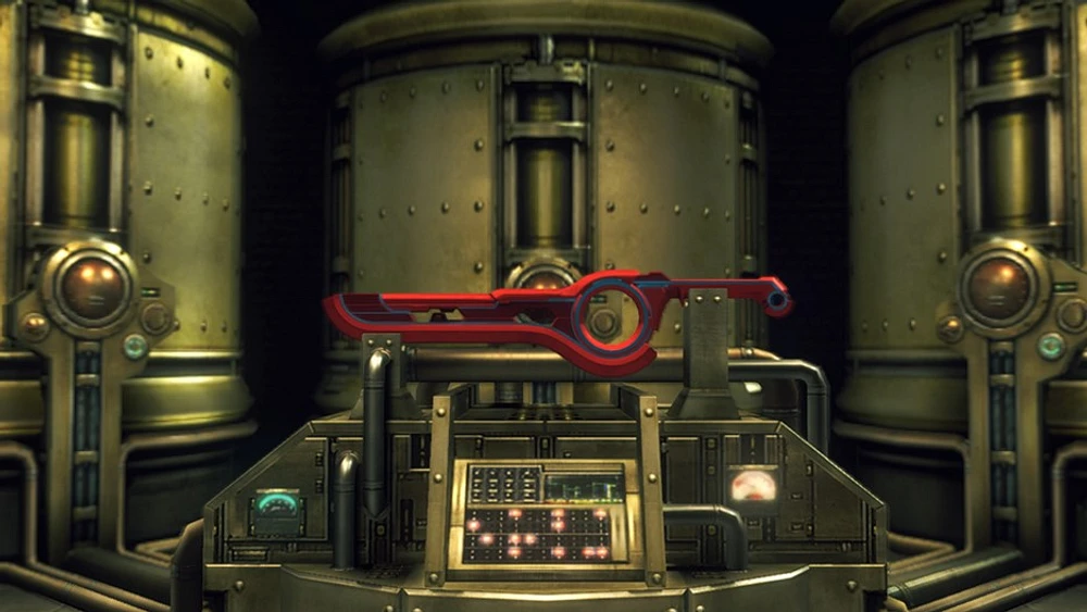 Xenoblade Chronicles Definitive Edition - Numérique
