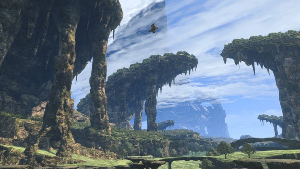 Xenoblade Chronicles Definitive Edition - Digital