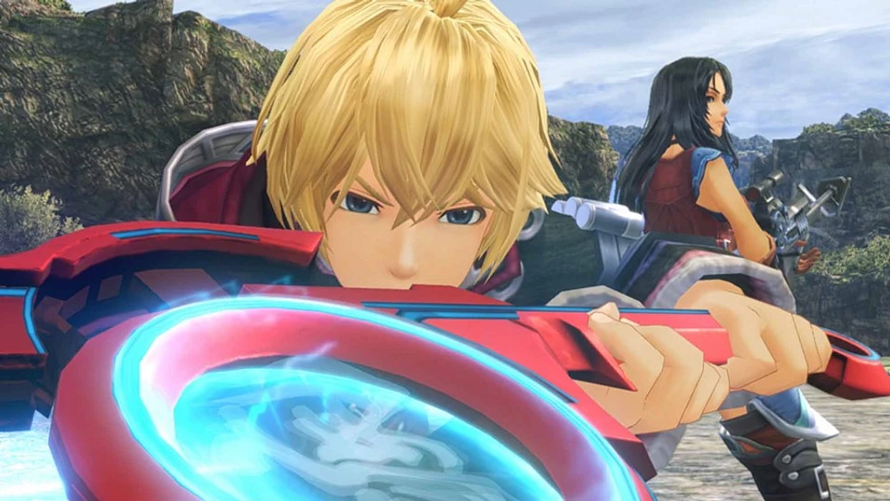 Xenoblade Chronicles Definitive Edition - Digital