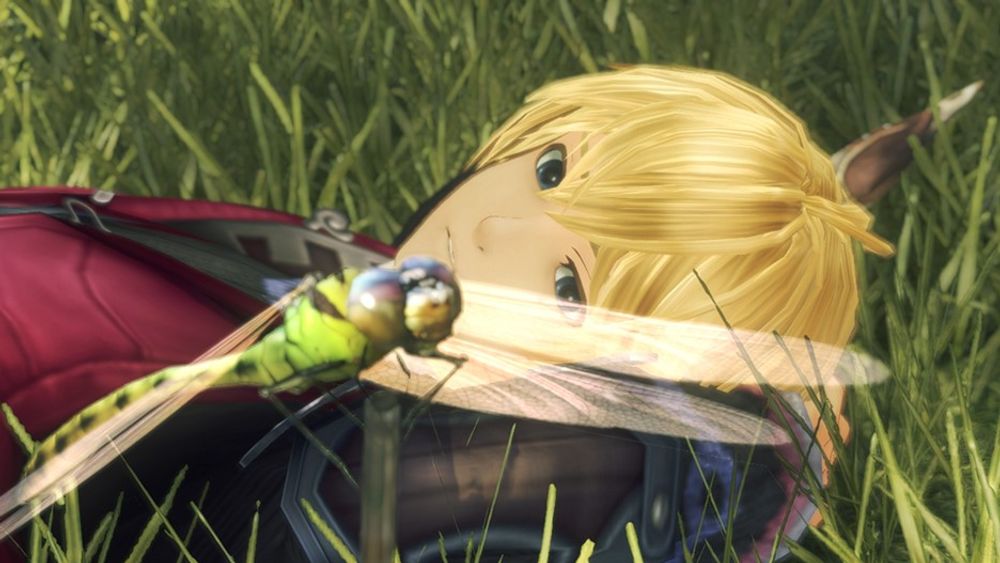 Xenoblade Chronicles Definitive Edition - Digital