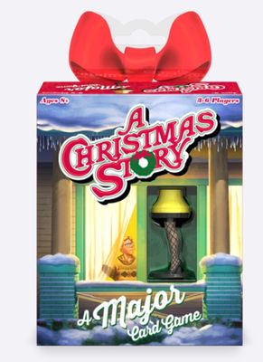 A christmas story - A major card game 