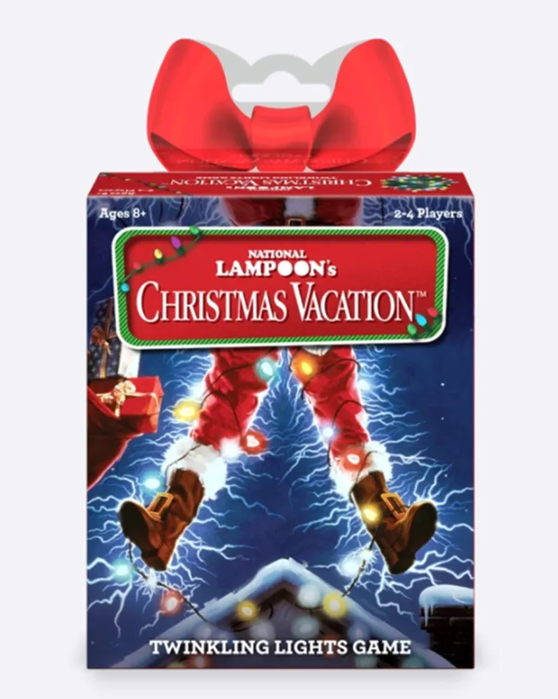 National Lampoon's Christmans Vacation Card Game 