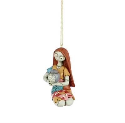 The Nightmare Before Christmas: Sally Nightshade Ornament 