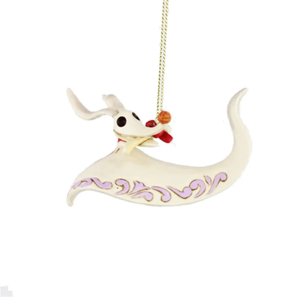 The Nightmare Before Christmas Zero with Bone Ornament 