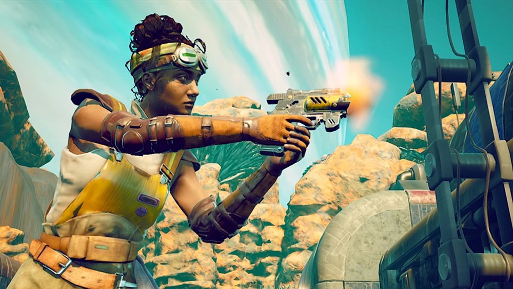 The Outer Worlds - Numérique