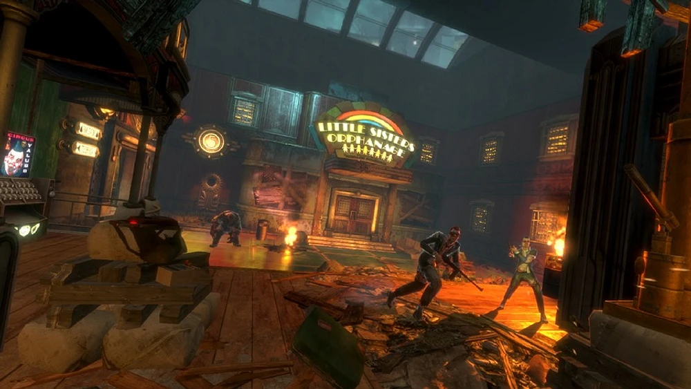 Bioshock 2 Remastered - Digital