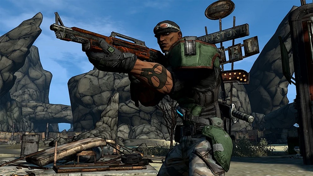 Borderlands: Édition Jeu De l'Année - Numérique