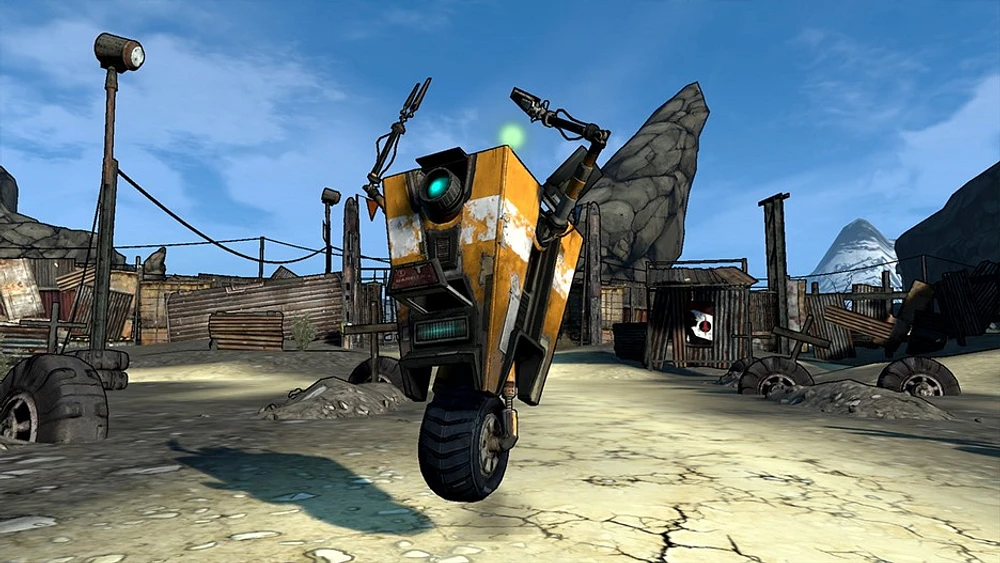 Borderlands: Édition Jeu De l'Année - Numérique