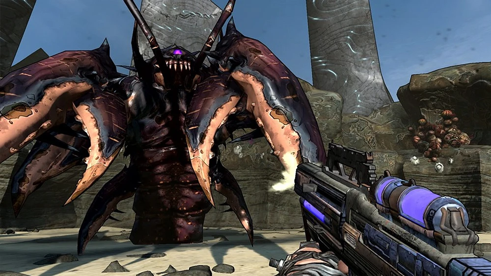 Borderlands: Édition Jeu De l'Année - Numérique