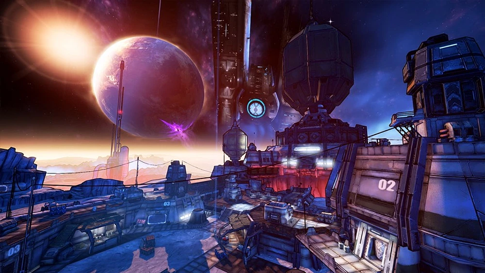 Borderlands: The Handsome Collection - Numérique