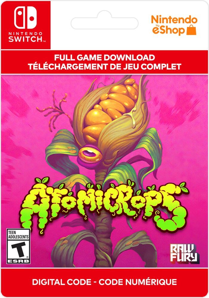 Atomicrops - Digital