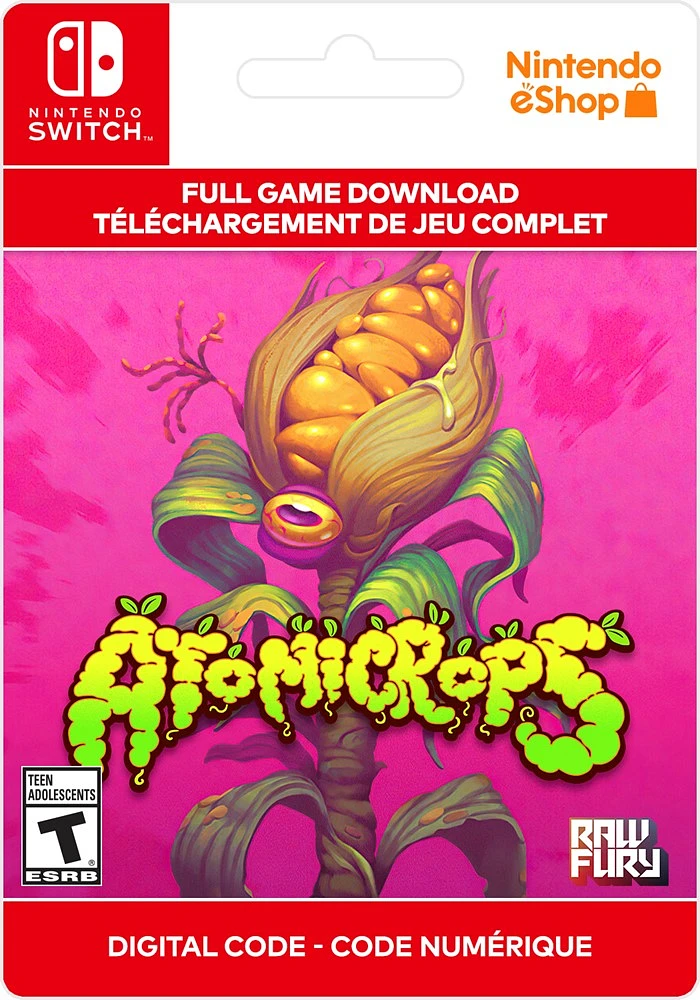 Atomicrops - Numérique
