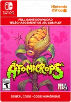 Atomicrops - Numérique