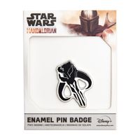 Mandalorian Enamel Pin Badges 