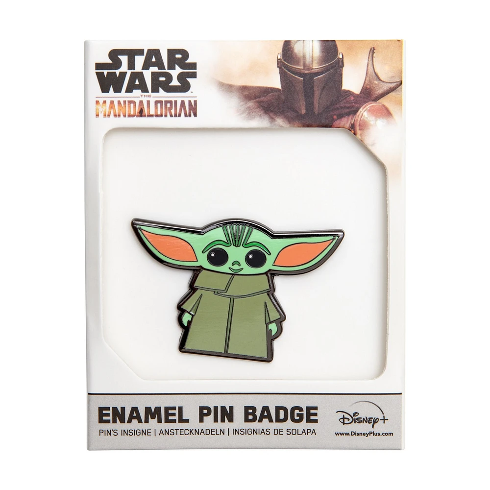 Mandalorian Enamel Pin Badges 