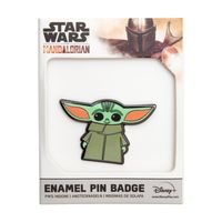 Mandalorian Enamel Pin Badges 