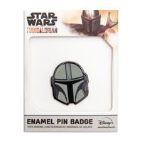 Mandalorian Enamel Pin Badges 
