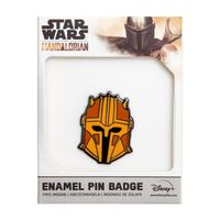Mandalorian Enamel Pin Badges 