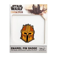 Mandalorian Enamel Pin Badges 