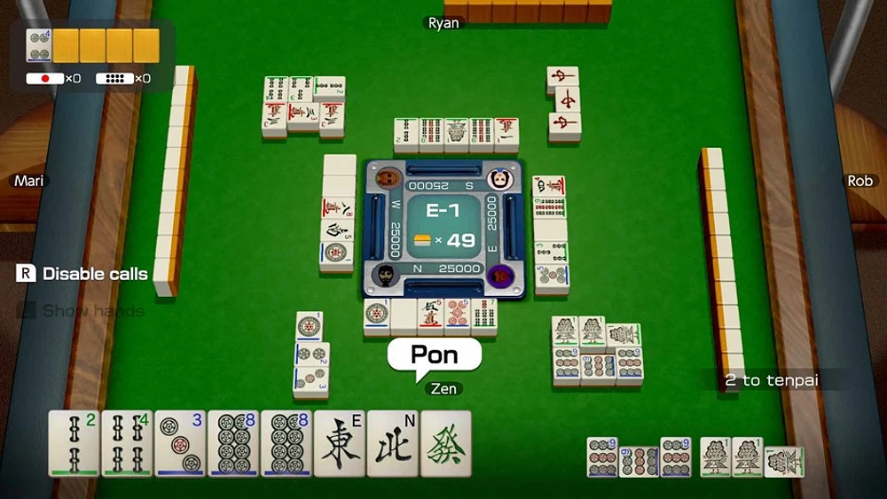 Clubhouse Games - Numérique