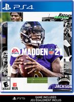 Madden NFL 21