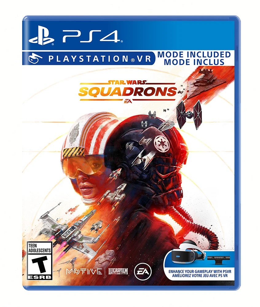 Star Wars Squadrons