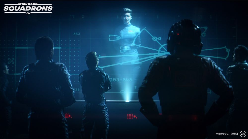 Star Wars Squadrons