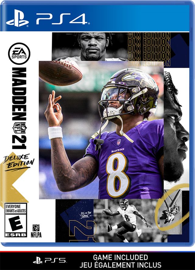 Madden NFL 23 cover or packaging material - MobyGames