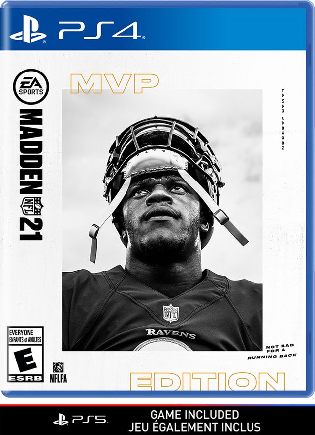 EA Electronic Arts Madden NFL 22 MVP Edition