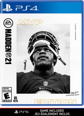 Madden NFL 21 MVP Edition