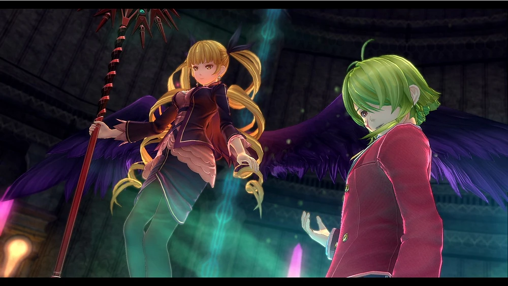 The Legend Of Heroes Trails Of Cold Steel IV Frontline Edition 