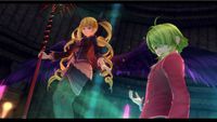 The Legend Of Heroes Trails Of Cold Steel IV Frontline Edition 