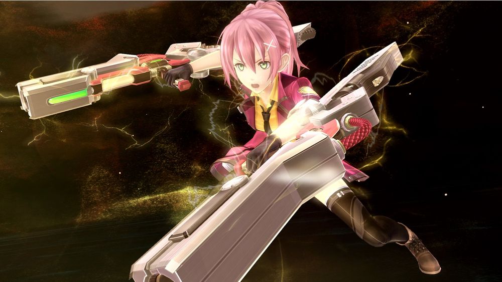 The Legend Of Heroes Trails Of Cold Steel IV Frontline Edition 