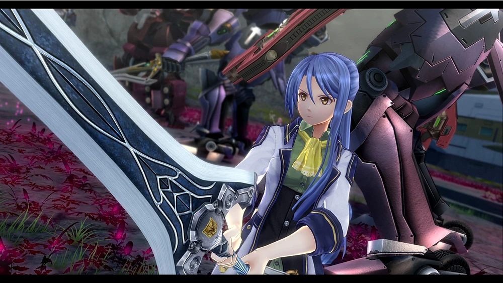 The Legend Of Heroes Trails Of Cold Steel IV Frontline Edition 
