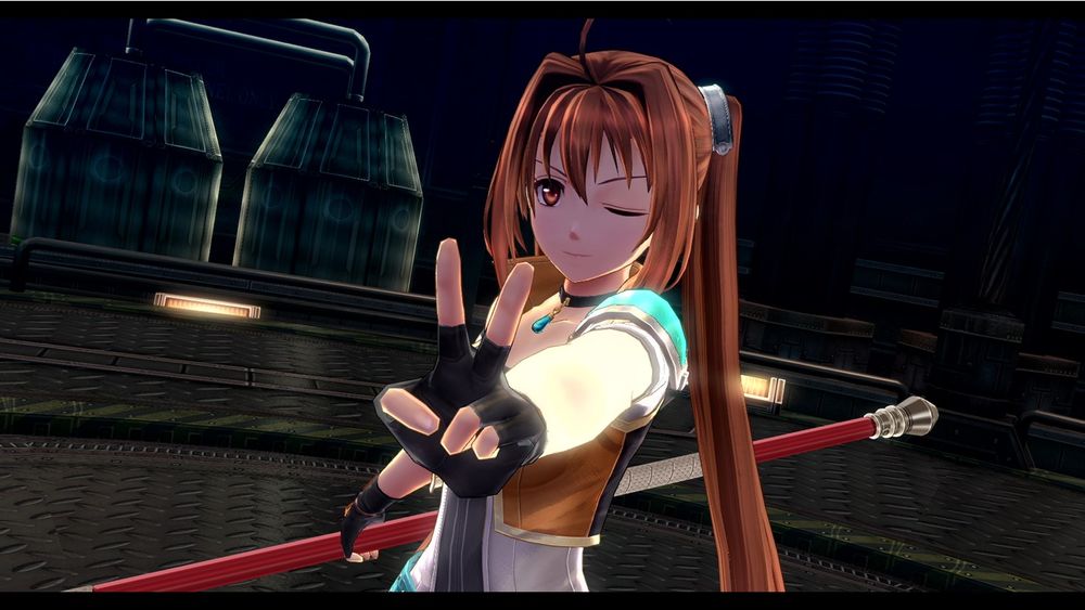 The Legend Of Heroes Trails Of Cold Steel IV Frontline Edition 