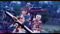 The Legend Of Heroes Trails Of Cold Steel IV Frontline Edition 