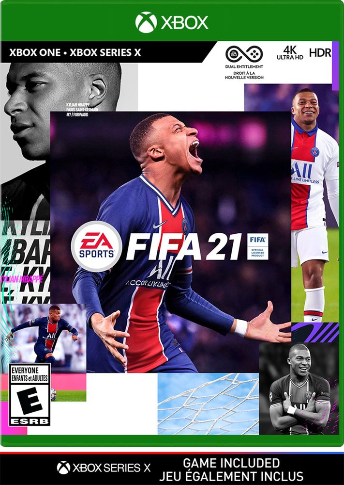 FIFA 21