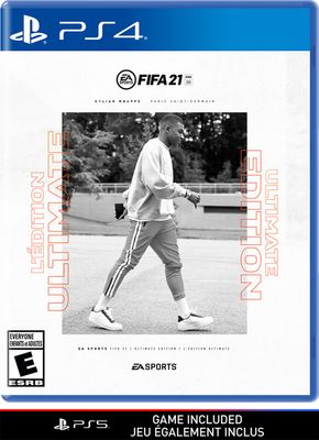 FIFA 21 Ultimate Edition 
