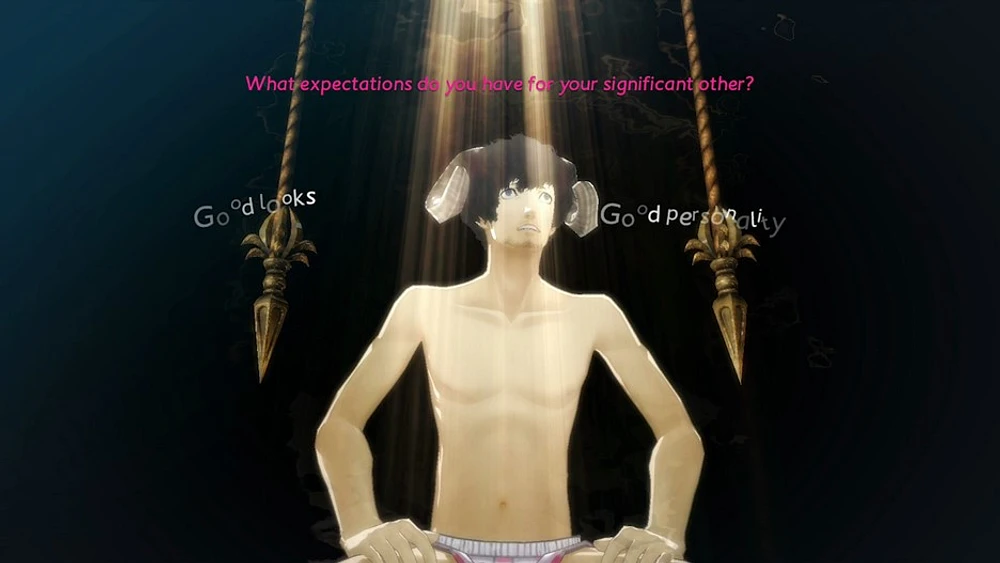 Catherine Full Body - Numérique