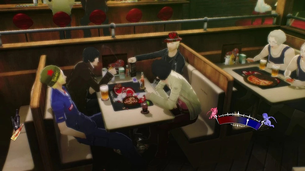 Catherine Full Body - Numérique