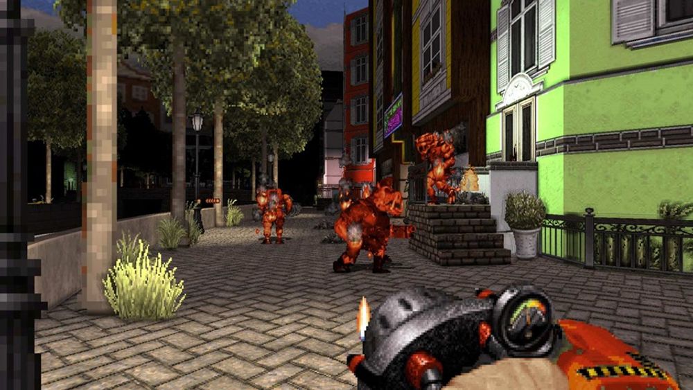 Duke Nukem 3D 20th Anniversary World Tour - Digital