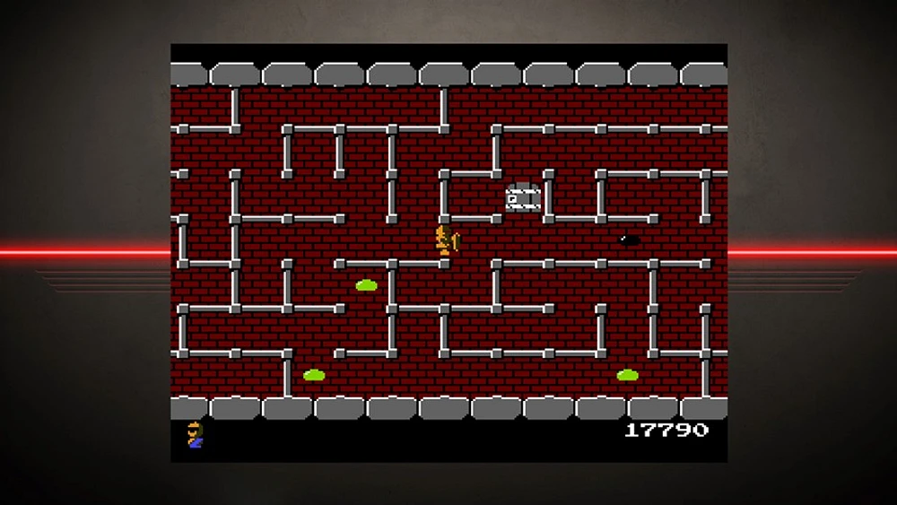 Namco Museum Archives Volume 1 - Numérique