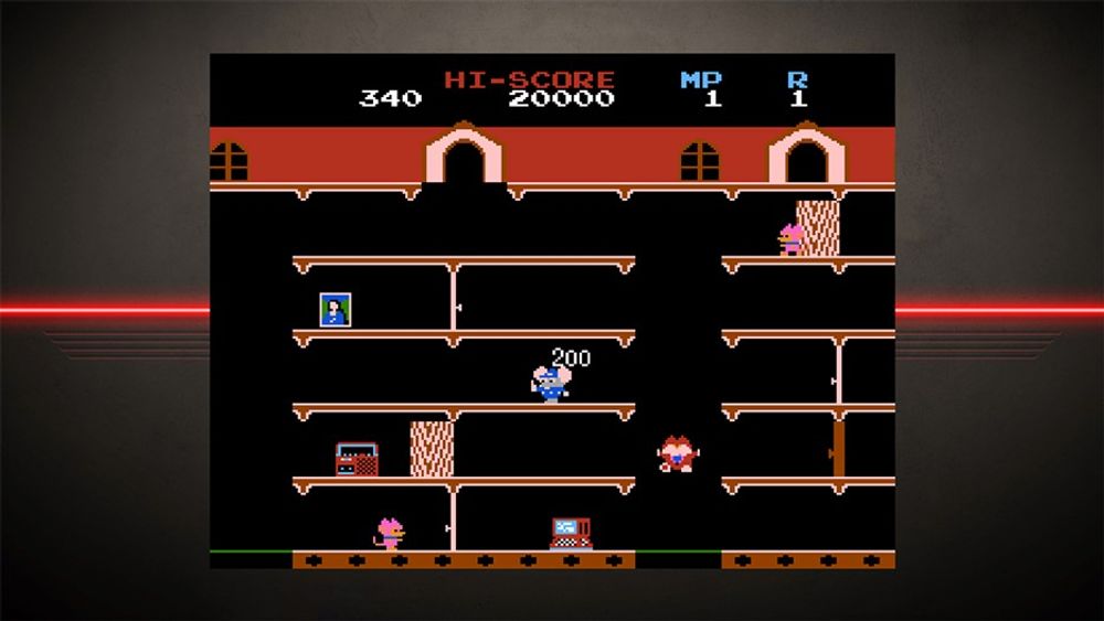 Namco Museum Archives Volume 1 - Digital