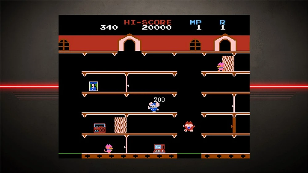 Namco Museum Archives Volume 1 - Numérique