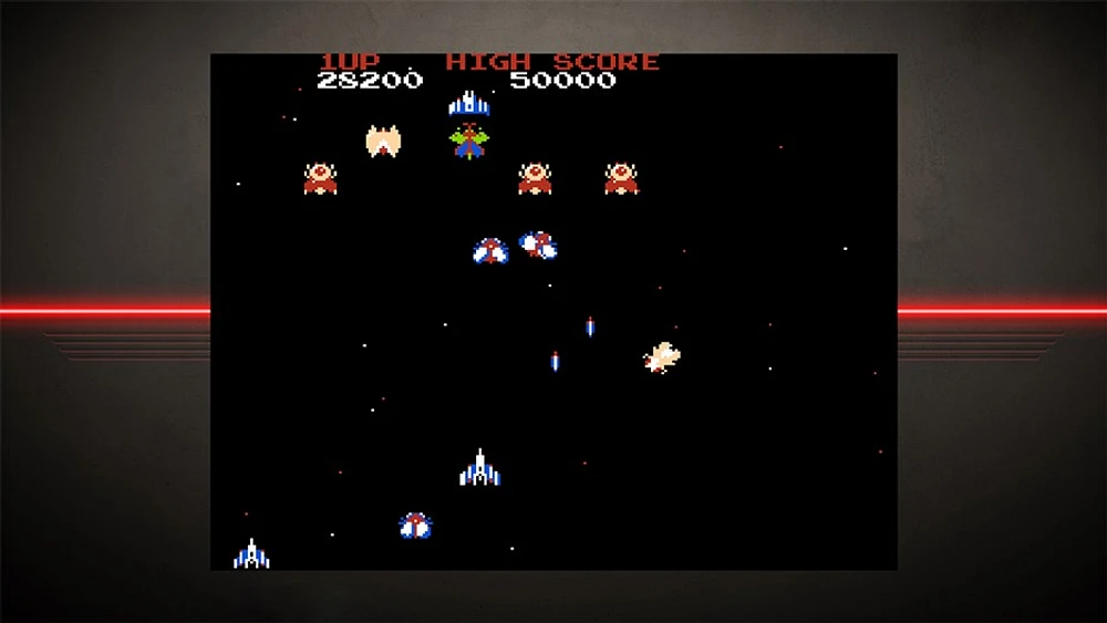 Namco Museum Archives Volume 2 - Numérique