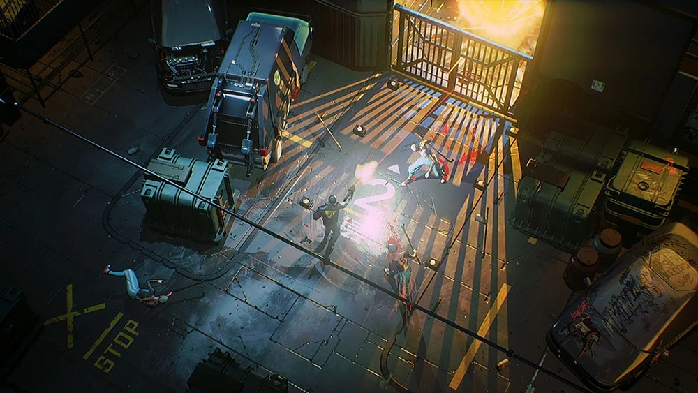 Ruiner - Numérique