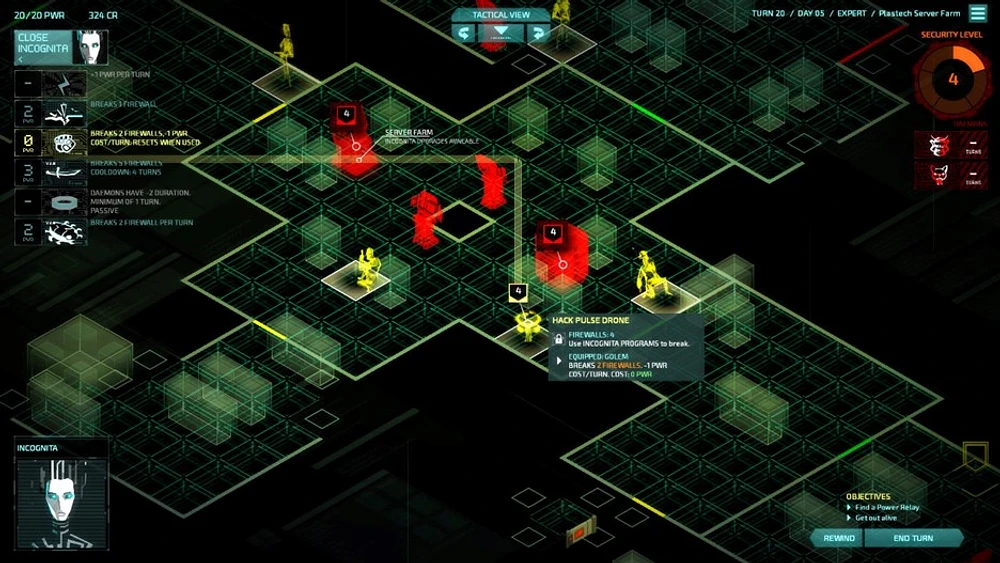 Invisible, Inc. Édition Nintendo Switch - Numérique