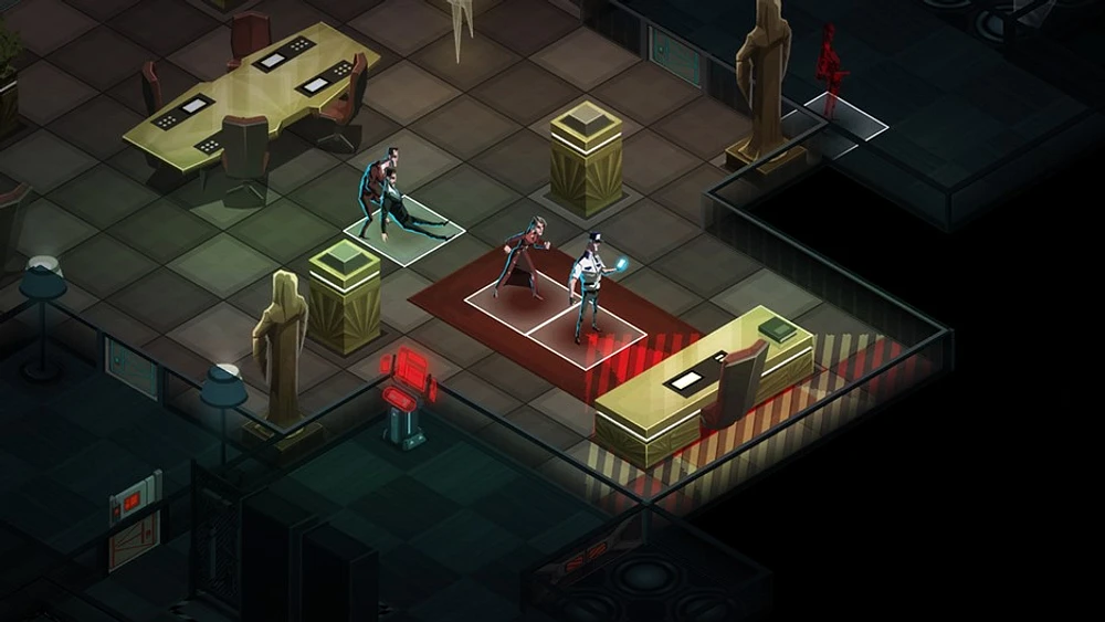 Invisible, Inc. Nintendo Switch Edition - Digital